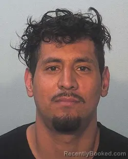 Mugshot of Leroy Lucio Solis booked in Allen County, Indiana on March 27, 2026