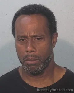 Mugshot of Derrell Shannon Bragg booked in Allen County, Indiana on July 14, 2026