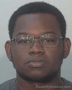 Mugshot of Amadou Abdalah Diarra booked in Allen County, Indiana on July 3, 2026