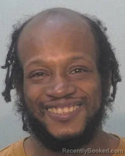 Booking photo from Allen County, Indiana