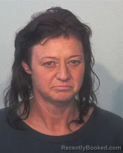 Mugshot of Leighanna Marie Jones booked in Allen County, Indiana on June 19, 2026