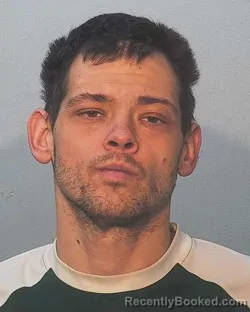 Mugshot of Tye Tevell Dowdy