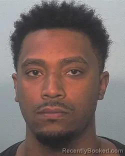 Mugshot of Elijah Daniel Williams booked in Allen County, Indiana on March 15, 2026