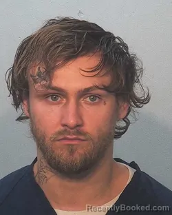 Mugshot of Jerod Devin Norris booked in Allen County, Indiana on March 10, 2026