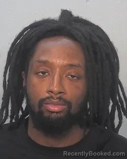 Mugshot of Gareth Scottedward Harvey