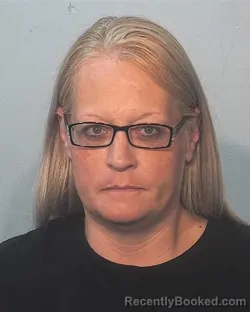 Mugshot of Misty Dawn Thornsbury booked in Allen County, Indiana on June 24, 2026