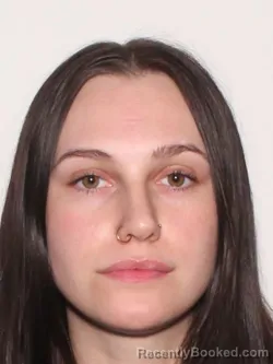 Mugshot of Emma Rose Brewer