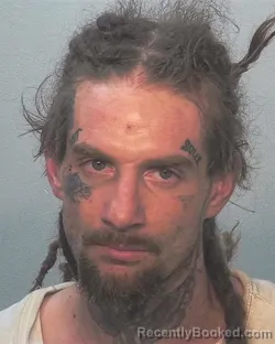 Mugshot of Frank Arthur Davis booked in Allen County, Indiana on March 7, 2026