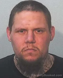 Mugshot of Nicholas Bernard Powers