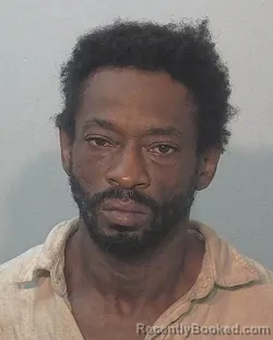 Mugshot of Jamarcus Antwan Tucker booked in Allen County, Indiana on June 26, 2026