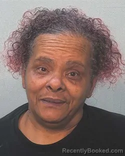 Mugshot of Yvette Ann Coleman booked in Allen County, Indiana on March 31, 2026