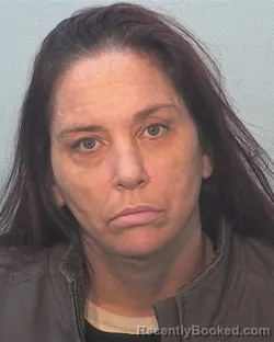 Mugshot of Tiffany Catherine Giddings