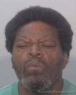 Booking photo from Allen County, Indiana