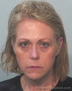 Mugshot of Melissa Ann Hardin booked in Allen County, Indiana on May 23, 2026