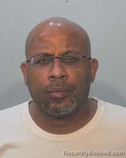 Mugshot of Ramareo Debrad Bright booked in Allen County, Indiana on March 13, 2026