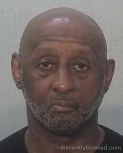 Mugshot of David Antonio Norals booked in Allen County, Indiana on March 9, 2026