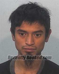 Booking photo from Allen County, Indiana