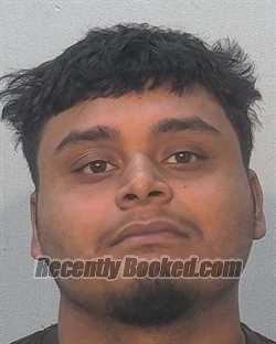 Booking photo from Allen County, Indiana