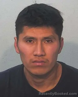 Booking photo from Allen County, Indiana