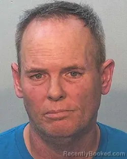 Booking photo from Allen County, Indiana