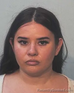 Mugshot of Celina Marie Snarr booked in Allen County, Indiana on July 8, 2026