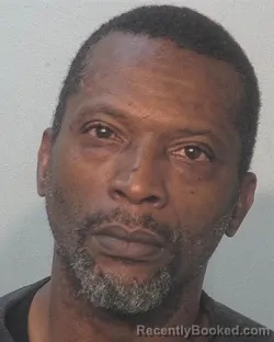 Mugshot of Garnell Tarvaress Mccurley booked in Allen County, Indiana on July 3, 2026
