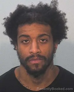 Mugshot of Samuel Joshuajerry Flowers booked in Allen County, Indiana on March 27, 2026