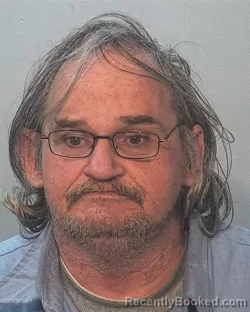 Mugshot of Ronnie Lee Hicks