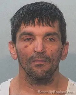 Mugshot of Michael Leon Stucker