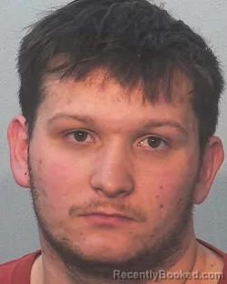 Mugshot of Devin Ivan Speakman