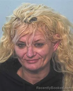 Mugshot of Lisa Ann Hundley