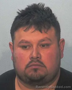 Mugshot of Gerardo Aguado Garcia