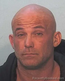 Mugshot of Joseph Tinsley