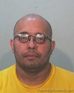 Mugshot of Julio Cesar Alarcon