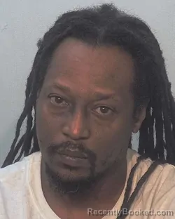 Mugshot of Donte Bernard Fitzpatrick