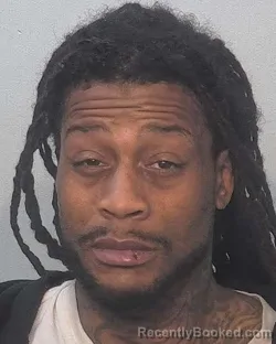 Mugshot of William Spencer Johnson