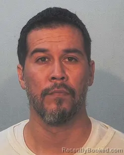 Mugshot of Lucino Esquivel booked in Allen County, Indiana on March 10, 2026