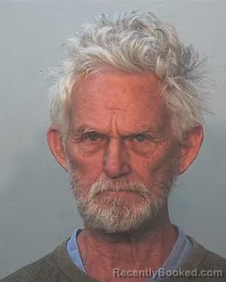 Mugshot of Terry Anthony Koch