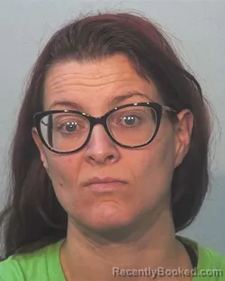 Mugshot of Alexandra Marie Murua-cuney