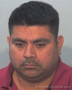 Mugshot of Oscar Reymundo Garciamartinez