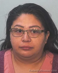 Mugshot of Catalina Perezazuara booked in Allen County, Indiana on May 1, 2026