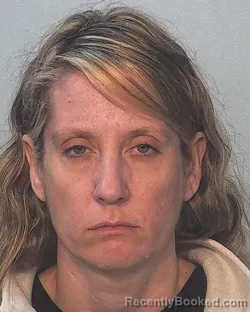 Mugshot of Kailein Marie Avery booked in Allen County, Indiana on March 31, 2026