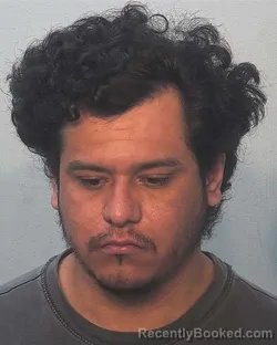 Mugshot of Mauricio Jasso-lazalde booked in Allen County, Indiana on March 7, 2026