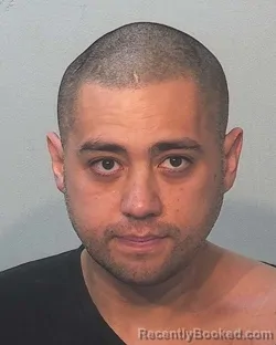 Mugshot of Ricky Salazar booked in Allen County, Indiana on August 16, 2026