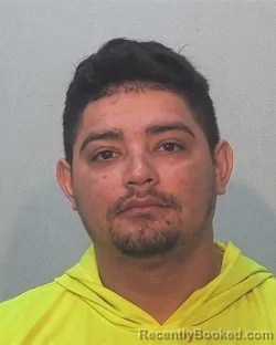 Mugshot of Celsolenin Castillorodriguez booked in Allen County, Indiana on March 10, 2026