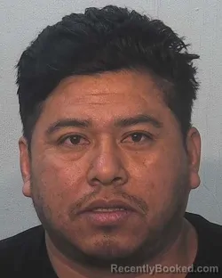 Mugshot of Jovani Cruz Gonzalez