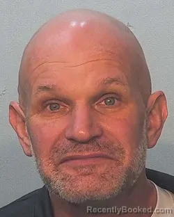 Mugshot of Michael David Pee booked in Allen County, Indiana on March 20, 2026