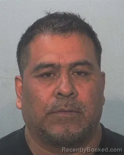 Mugshot of Alejandro Ramirezhernandez booked in Allen County, Indiana on March 23, 2026