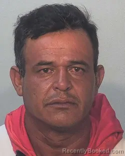 Mugshot of Jose Dixon Zabala-parra booked in Allen County, Indiana on June 21, 2026