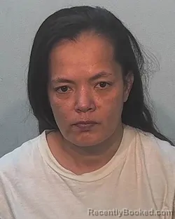 Mugshot of Bobbie Cutshall booked in Allen County, Indiana on March 27, 2026